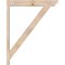 Ekena Millwork Traditional Slat Smooth Outlooker, Douglas Fir, 5 1/2"W x 32"D x 40"H OUT06X32X40TRA06SDF - alternate 4